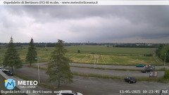 view from Ospedaletto di Bertinoro on 2025-05-13