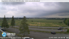 view from Ospedaletto di Bertinoro on 2025-05-13