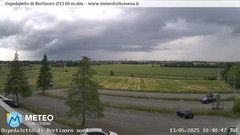 view from Ospedaletto di Bertinoro on 2025-05-13