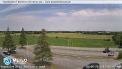 view from Ospedaletto di Bertinoro on 2025-05-26