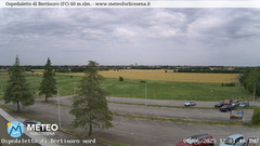 view from Ospedaletto di Bertinoro on 2025-06-05