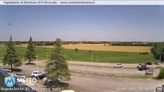 view from Ospedaletto di Bertinoro on 2025-06-07