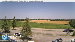 view from Ospedaletto di Bertinoro on 2025-06-08