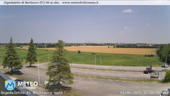 view from Ospedaletto di Bertinoro on 2025-06-11