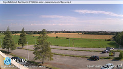 view from Ospedaletto di Bertinoro on 2025-07-01