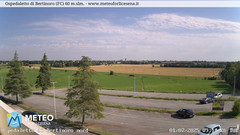 view from Ospedaletto di Bertinoro on 2025-07-01