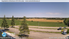 view from Ospedaletto di Bertinoro on 2025-07-10
