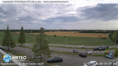 view from Ospedaletto di Bertinoro on 2025-07-12