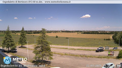 view from Ospedaletto di Bertinoro on 2025-07-22