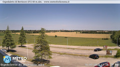 view from Ospedaletto di Bertinoro on 2025-07-31