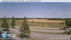 view from Ospedaletto di Bertinoro on 2025-08-19