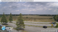 view from Ospedaletto di Bertinoro on 2025-08-20