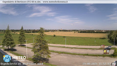 view from Ospedaletto di Bertinoro on 2025-08-29