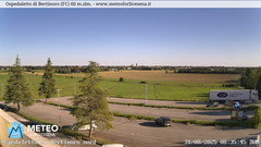 view from Ospedaletto di Bertinoro on 2025-08-31