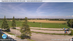 view from Ospedaletto di Bertinoro on 2025-09-03