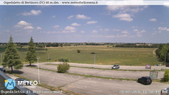 view from Ospedaletto di Bertinoro on 2026-07-28
