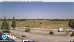 view from Ospedaletto di Bertinoro on 2026-08-10