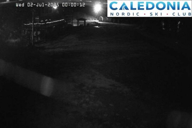 time-lapse frame, CNSC_2: Tech Building webcam