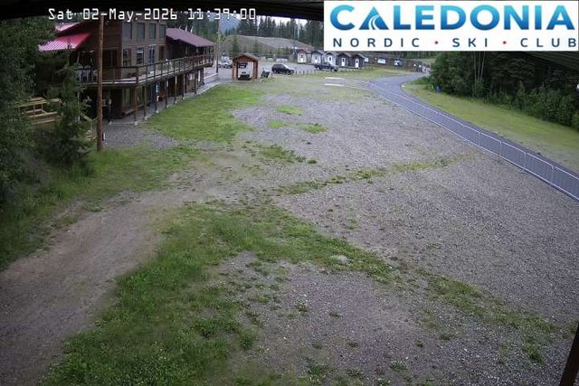 time-lapse frame, CNSC_2: Tech Building webcam