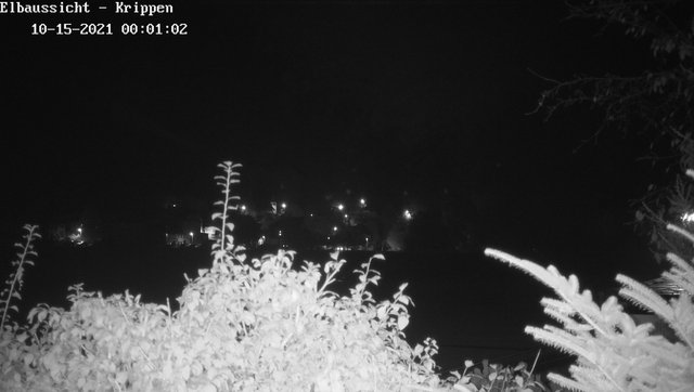 time-lapse frame, Webcam in Bad Schandau Sächsische Schweiz webcam