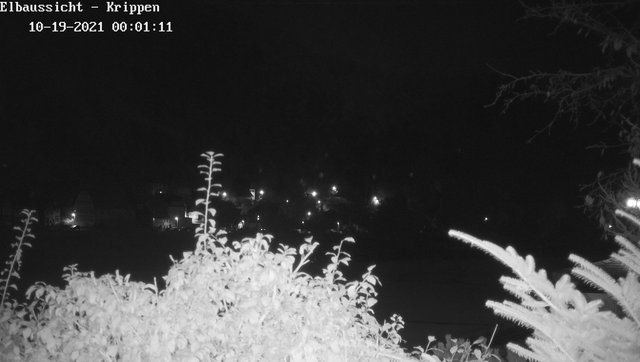 time-lapse frame, Webcam in Bad Schandau Sächsische Schweiz webcam