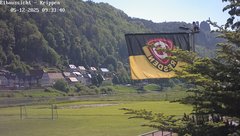 view from Webcam in Bad Schandau Sächsische Schweiz on 2025-05-12