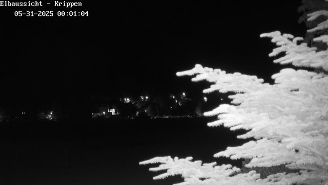 time-lapse frame, Webcam in Bad Schandau Sächsische Schweiz webcam