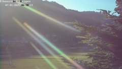 view from Webcam in Bad Schandau Sächsische Schweiz on 2025-07-01