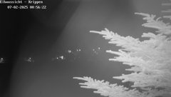 view from Webcam in Bad Schandau Sächsische Schweiz on 2025-07-02