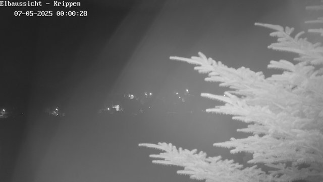 time-lapse frame, Webcam in Bad Schandau Sächsische Schweiz webcam