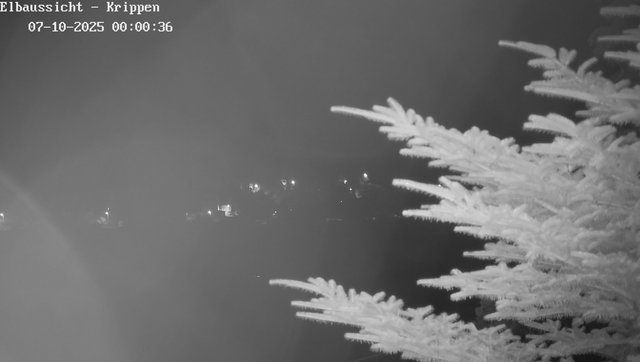 time-lapse frame, Webcam in Bad Schandau Sächsische Schweiz webcam