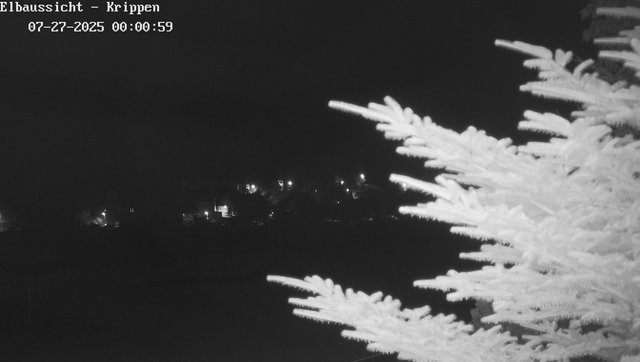 time-lapse frame, Webcam in Bad Schandau Sächsische Schweiz webcam