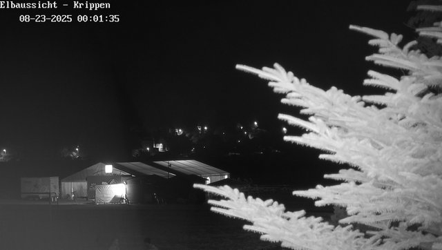 time-lapse frame, Webcam in Bad Schandau Sächsische Schweiz webcam