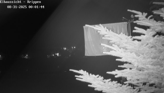 time-lapse frame, Webcam in Bad Schandau Sächsische Schweiz webcam
