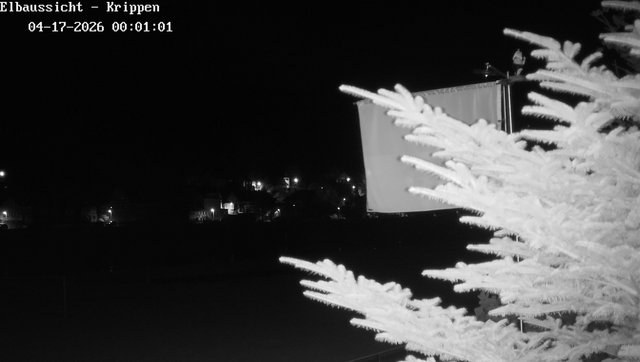 time-lapse frame, Webcam in Bad Schandau Sächsische Schweiz webcam