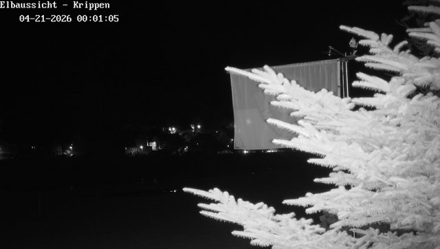 time-lapse frame, Webcam in Bad Schandau Sächsische Schweiz webcam