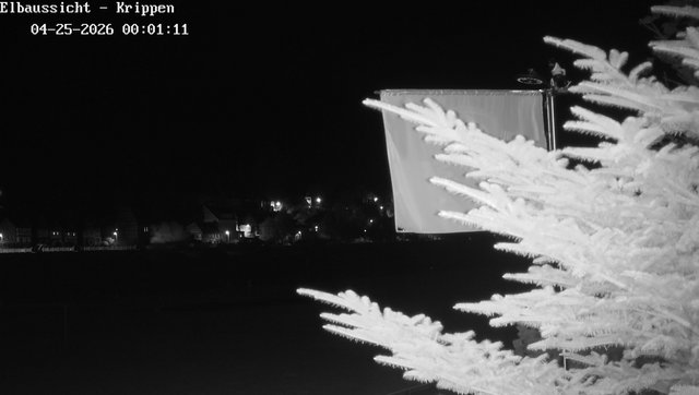 time-lapse frame, Webcam in Bad Schandau Sächsische Schweiz webcam