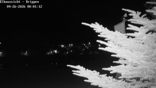 time-lapse frame, Webcam in Bad Schandau Sächsische Schweiz webcam