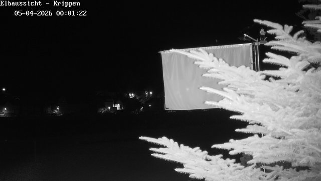 time-lapse frame, Webcam in Bad Schandau Sächsische Schweiz webcam