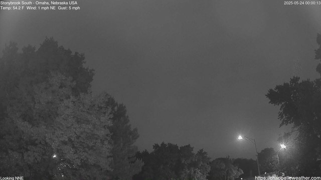 time-lapse frame, Stoneybrook South webcam