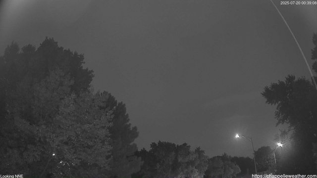 time-lapse frame, Stoneybrook South webcam