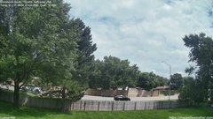 view from Stoneybrook South on 2025-07-25