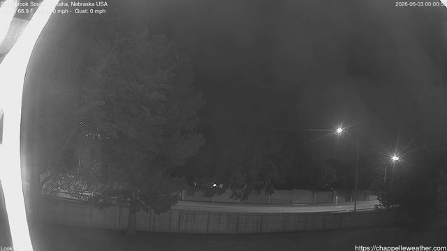time-lapse frame, Stoneybrook South webcam