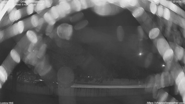 time-lapse frame, Stoneybrook South webcam