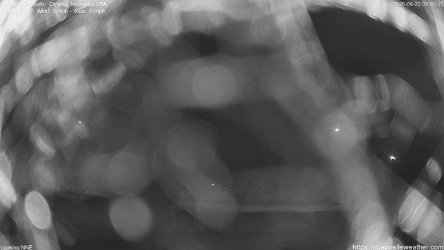 time-lapse frame, Stoneybrook South webcam