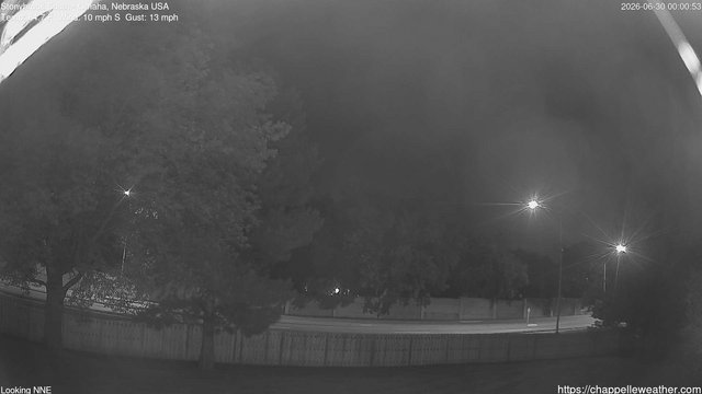 time-lapse frame, Stoneybrook South webcam