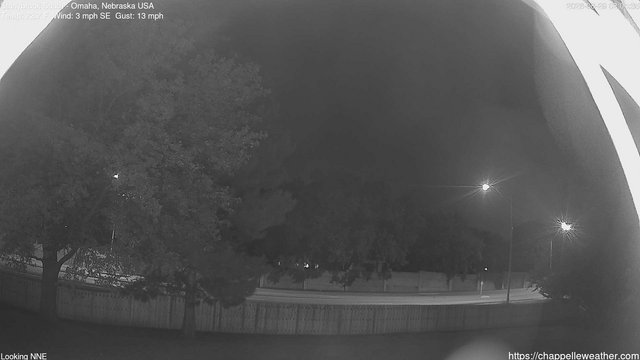 view from Stoneybrook South on 2026-08-29
