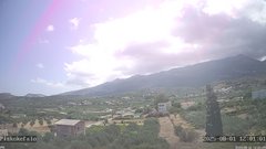 view from PKweather on 2025-08-01