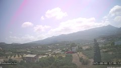 view from PKweather on 2025-08-08