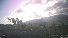 view from PKweather on 2025-09-18